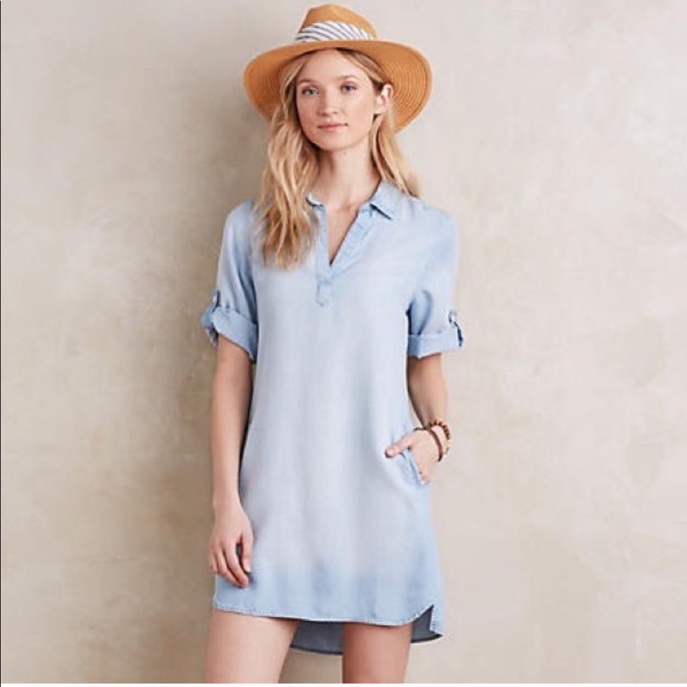 Cloth & Stone Chambary Tunic